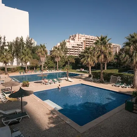 Jardins Da Rocha Hotel apartamentowy