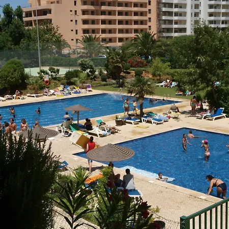 Lägenhetshotell Jardins Da Rocha Portimão