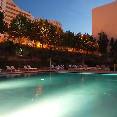 达罗沙花园公寓式酒店