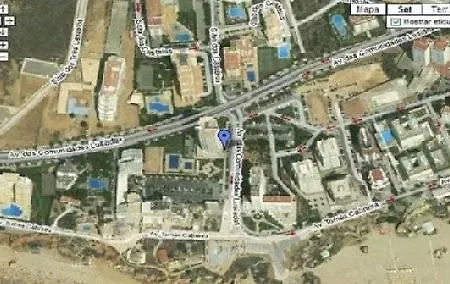 公寓式酒店 达罗沙花园公寓式酒店 波尔蒂芒