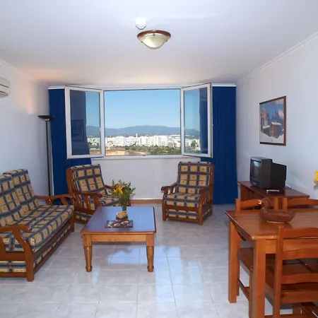 达罗沙花园公寓式酒店 3*