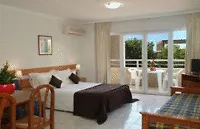 达罗沙花园公寓式酒店 3* 波尔蒂芒