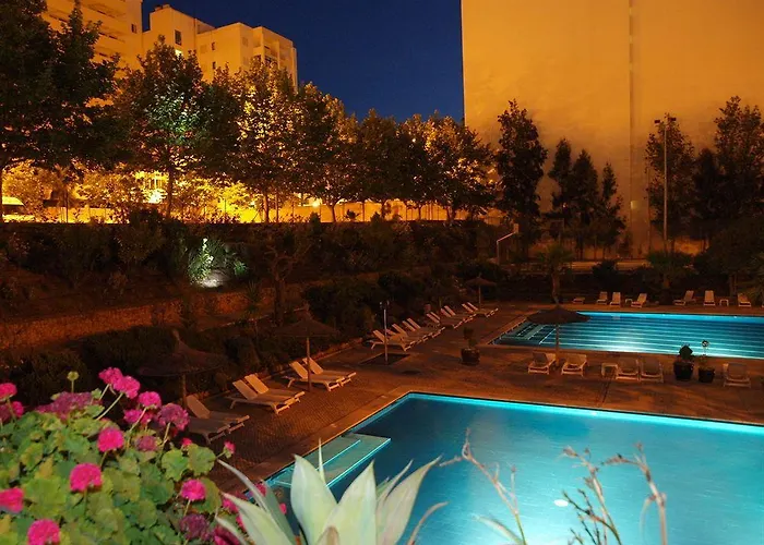 Jardins Da Rocha Apartmanhotel Portimão