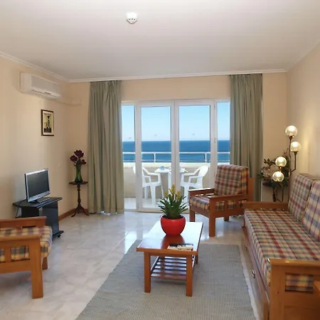 Jardins Da Rocha Aparthotel