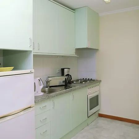 Jardins Da Rocha Apartmanhotel