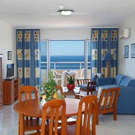 Ξενοδοχείο με διαμερίσματα Jardins Da Rocha Portimão