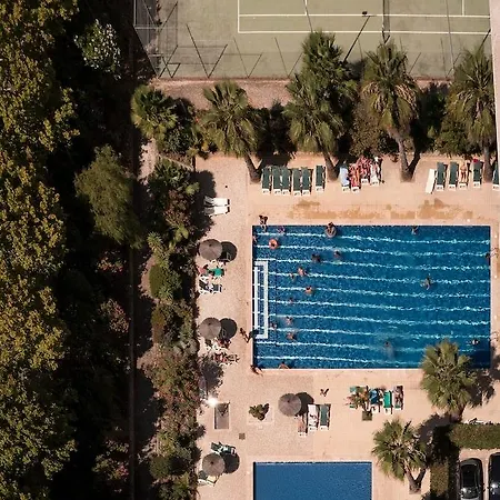 Jardins Da Rocha Apartmanhotel