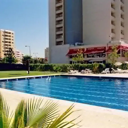 Apartmanhotel Jardins Da Rocha 3*