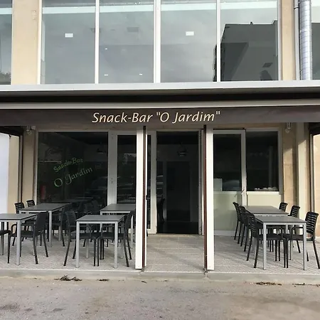 Apartmanhotel Jardins Da Rocha 3*