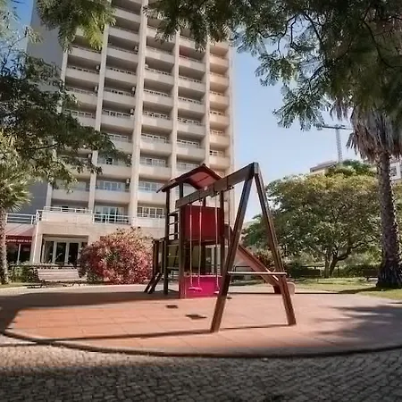 Jardins Da Rocha Ξενοδοχείο με διαμερίσματα 3*