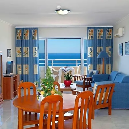 Apartmanhotel Jardins Da Rocha 3*