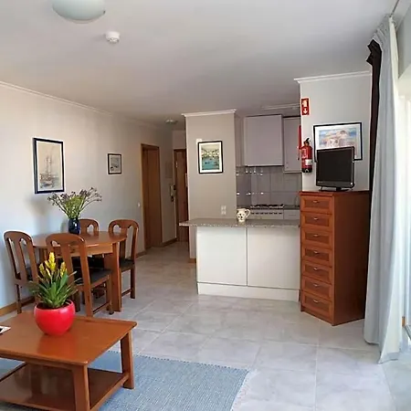 Apartmanhotel Jardins Da Rocha