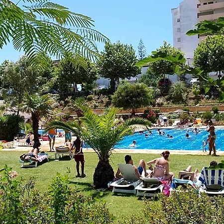 Jardins Da Rocha Apartmanhotel