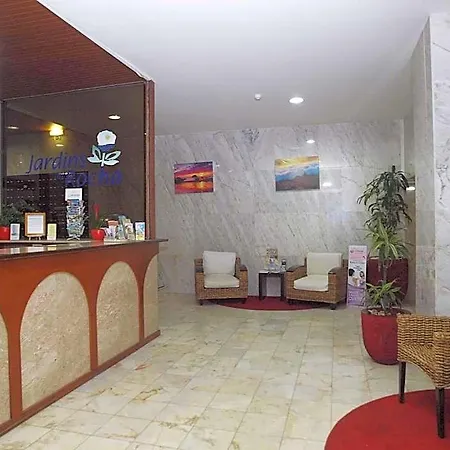 Jardins Da Rocha Apartmanhotel 3*