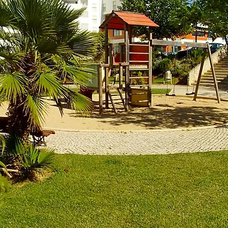 Apartmanhotel Jardins Da Rocha 3*