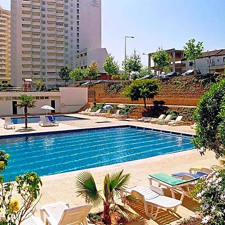 Jardins Da Rocha Apartmanhotel