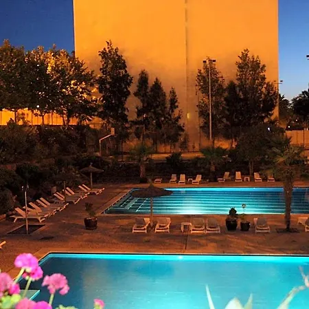 Jardins Da Rocha Apartmanhotel 3*