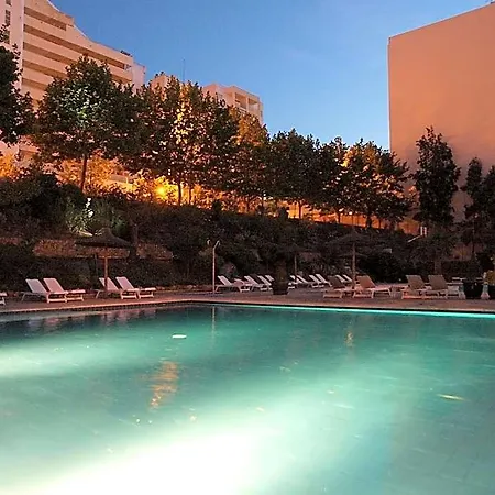 Jardins Da Rocha Apartmanhotel Portimão