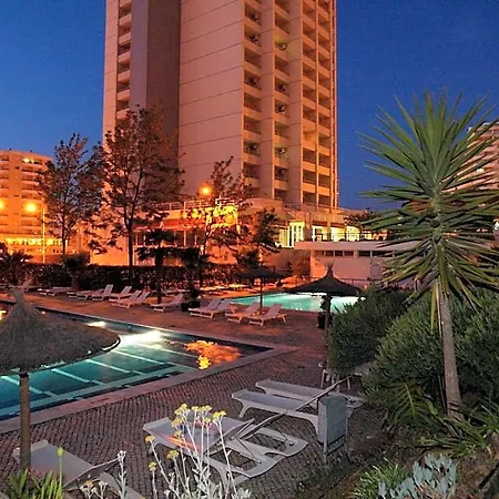 Apartmanhotel Jardins Da Rocha 3*