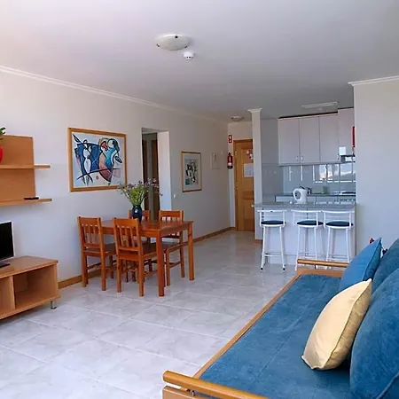 Apartmanhotel Jardins Da Rocha