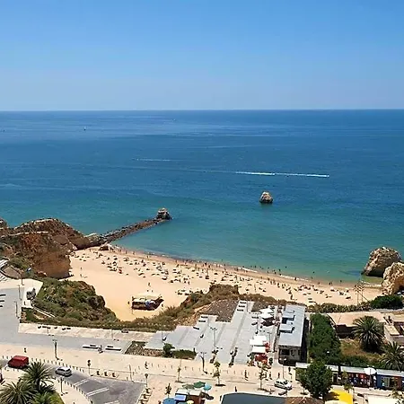 Apartmanhotel Jardins Da Rocha 3*