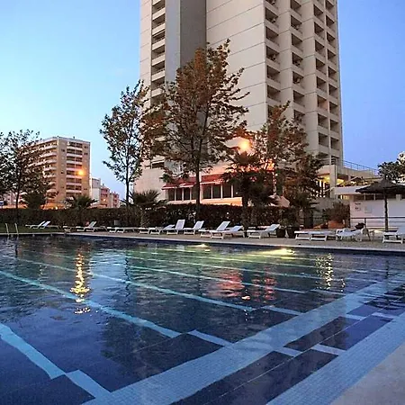 Apartmanhotel Jardins Da Rocha Portimão