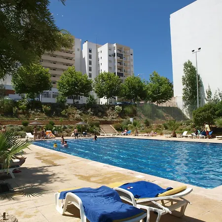 Ξενοδοχείο με διαμερίσματα Jardins Da Rocha Portimão