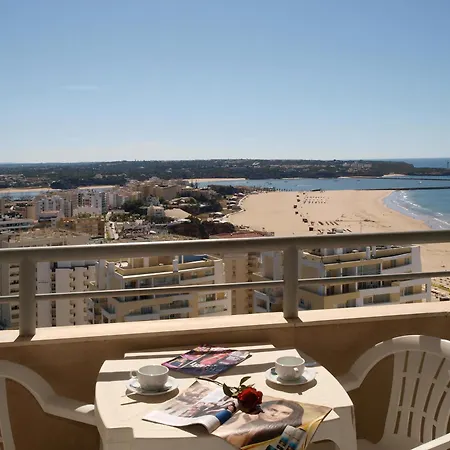 Jardins Da Rocha Aparthotel 3*
