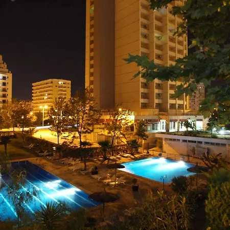 Ξενοδοχείο με διαμερίσματα Jardins Da Rocha Portimão