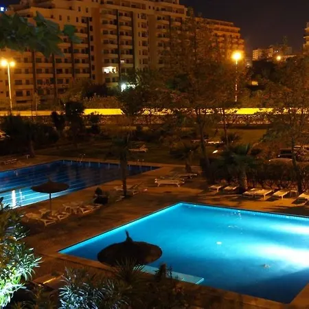 Jardins Da Rocha