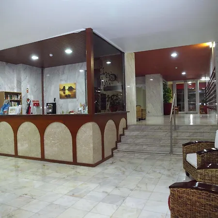 Jardins Da Rocha Aparthotel 3*