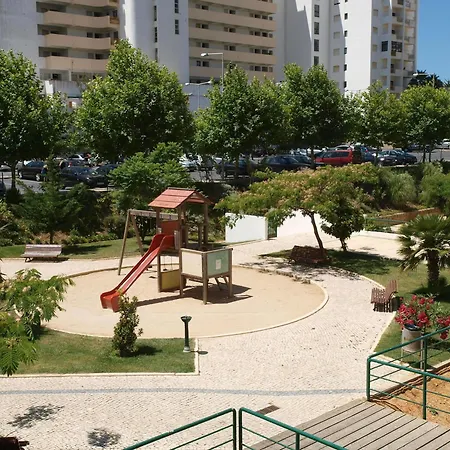 Ξενοδοχείο με διαμερίσματα Jardins Da Rocha Portimão