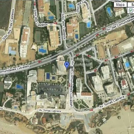 Jardins Da Rocha Apart Otel