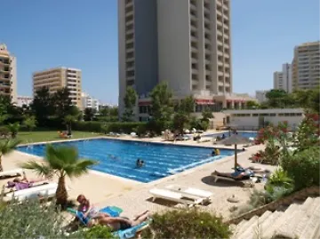Jardins Da Rocha شقة فندقية بورتيماو