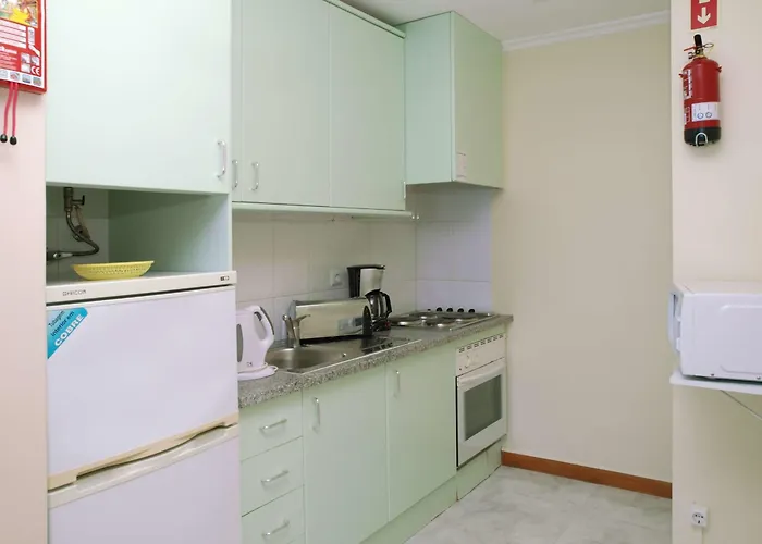 Jardins Da Rocha Aparthotel