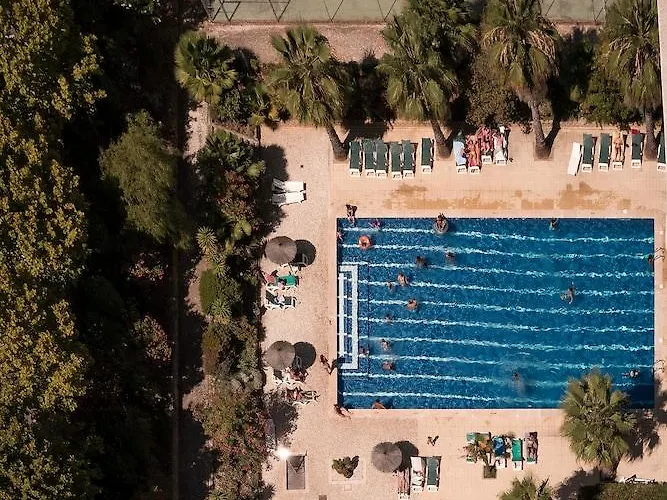 Jardins Da Rocha Aparthotel