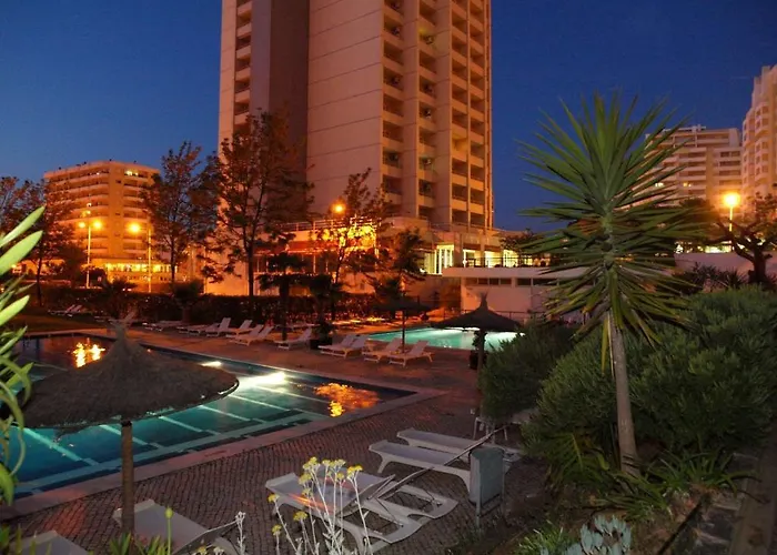 Jardins Da Rocha Aparthotel 3*