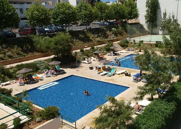 Aparthotel Jardins Da Rocha