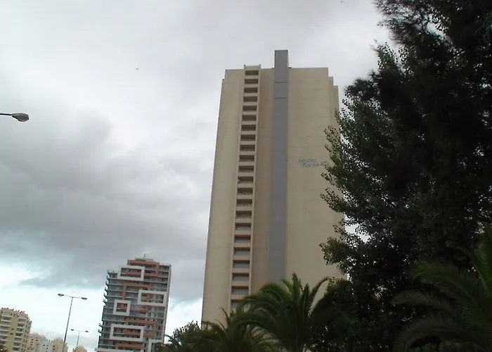 Jardins Da Rocha Aparthotel Portimão