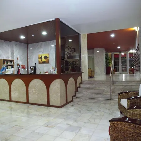 Jardins Da Rocha Apartahotel 3*