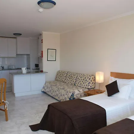 アパルタメントス ジャルジンス ダ ロシャ