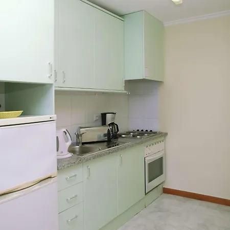 アパルタメントス ジャルジンス ダ ロシャ アパートホテル ポルティマン