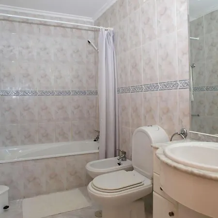 アパルタメントス ジャルジンス ダ ロシャ アパートホテル ポルティマン