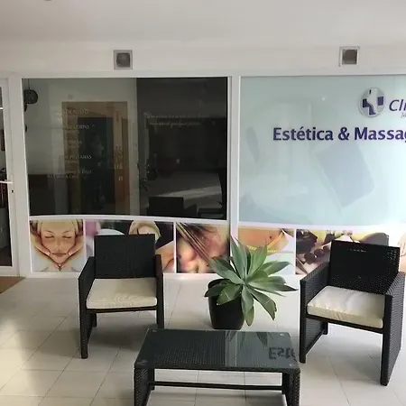 アパルタメントス ジャルジンス ダ ロシャ 3*